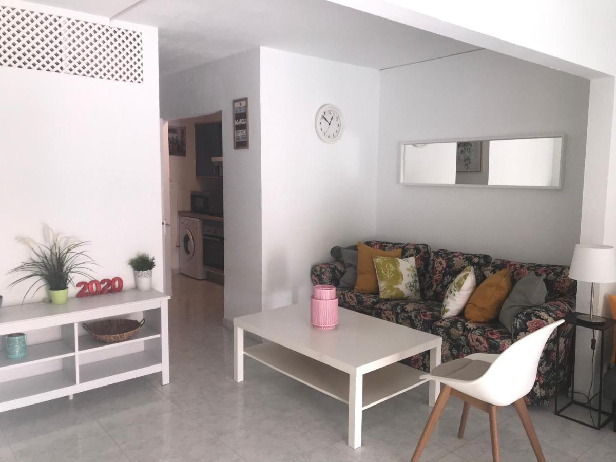 Monte Rojo Terrace Apartment San Agustin  Exterior photo