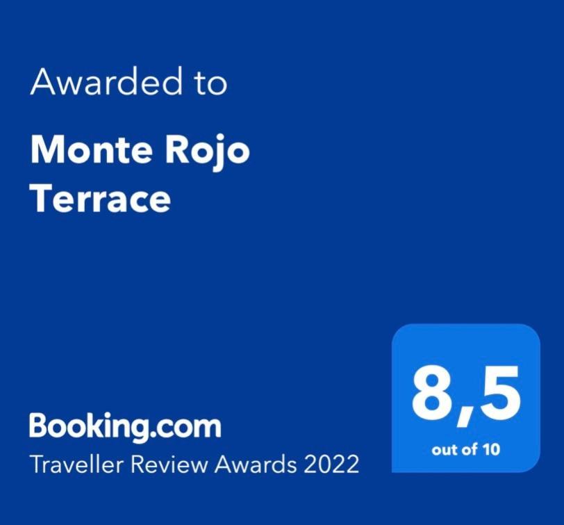 Monte Rojo Terrace Apartment San Agustin  Exterior photo