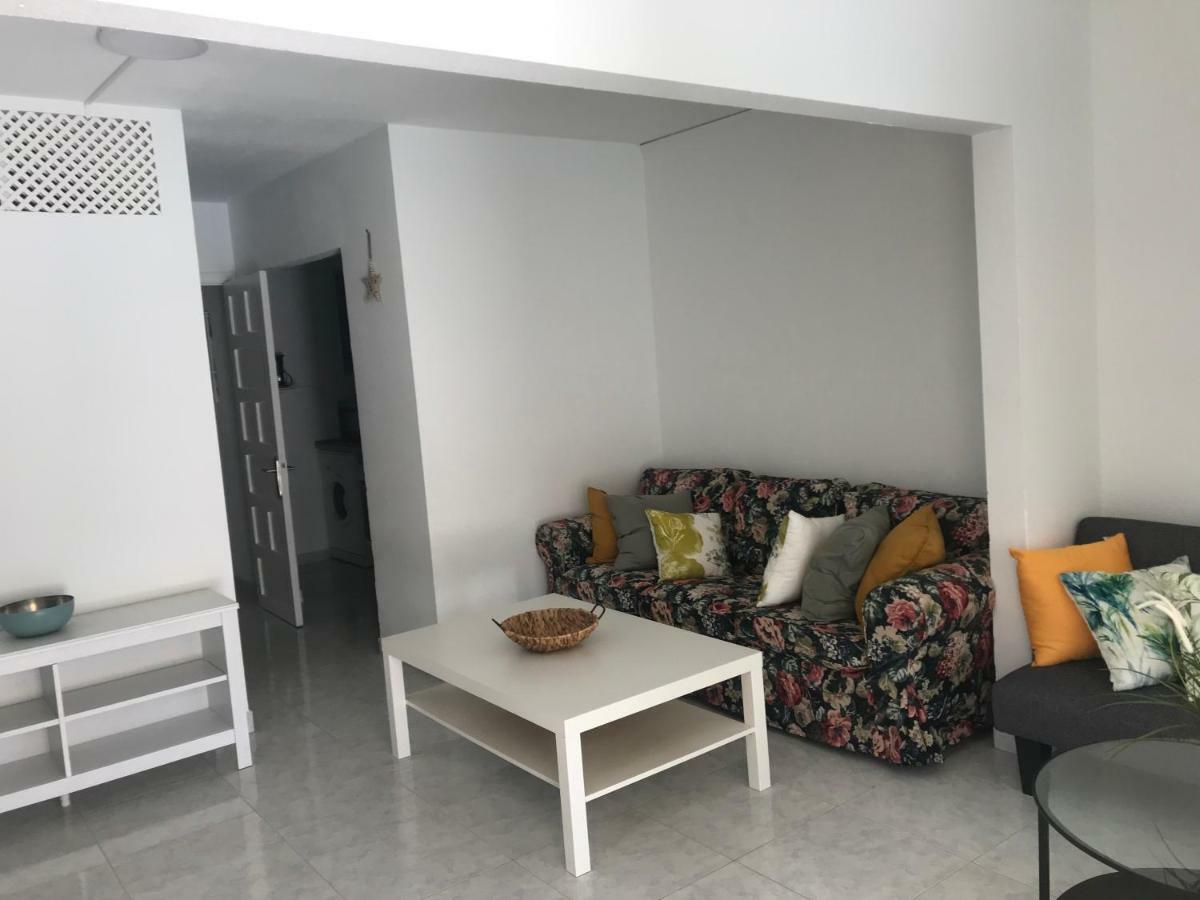 Monte Rojo Terrace Apartment San Agustin  Exterior photo
