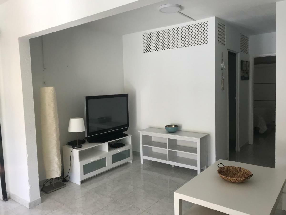 Monte Rojo Terrace Apartment San Agustin  Exterior photo