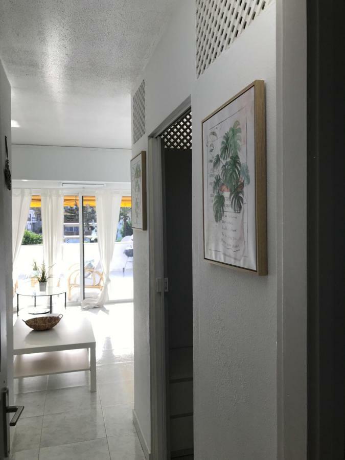 Monte Rojo Terrace Apartment San Agustin  Exterior photo
